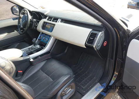 2015 Land Rover Range Rover Sport 3.0L V6 Supercharged Hse z USA, uszkodzony, nr VIN SALWR2VF8FA513484